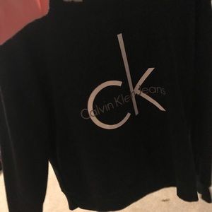 Calvin Klein crew neck